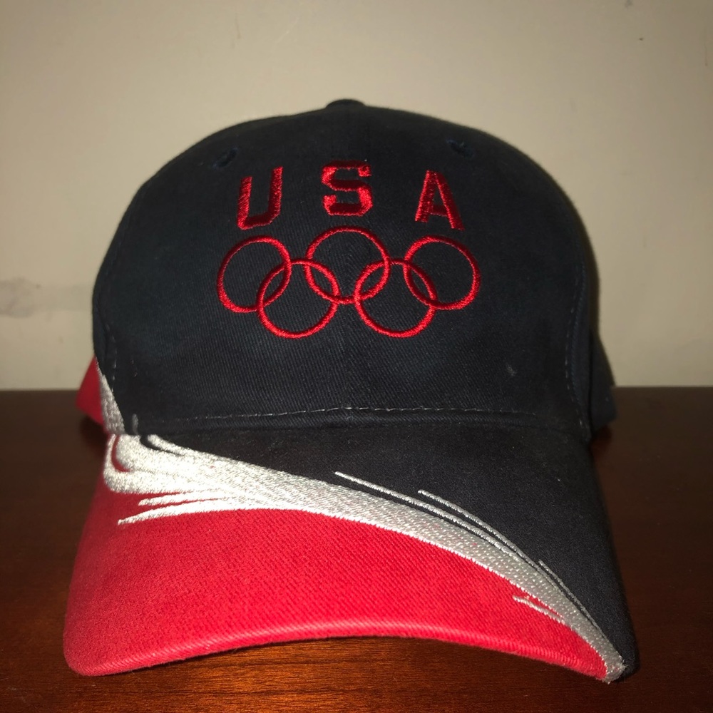 USA olympic hat